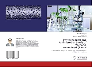 Seller image for Phytochemical and Antimicrobial Study of Withania somnifera(L.)Dunal for sale by moluna