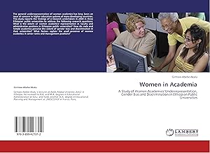 Imagen del vendedor de Women in Academia a la venta por moluna