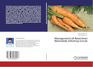 Bild des Verkufers fr Management of Root-Knot Nematode infesting Carrot zum Verkauf von moluna