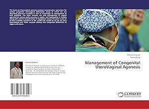 Seller image for Management of Congenital UteroVaginal Agenesis for sale by moluna