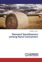 Immagine del venditore per Demand Sensitiveness among Rural Consumers venduto da moluna