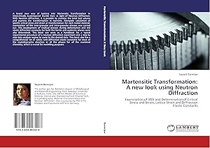 Immagine del venditore per Martensitic Transformation: A new look using Neutron Diffraction venduto da moluna