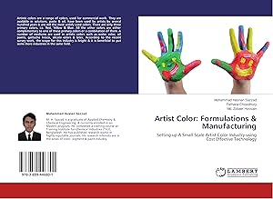 Immagine del venditore per Artist Color: Formulations & Manufacturing venduto da moluna