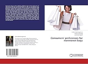 Seller image for Consumers preferences for nonwoven bags for sale by moluna