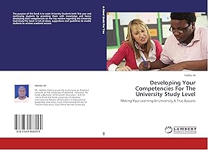 Seller image for Developing Your Competencies For The University Study Level for sale by moluna