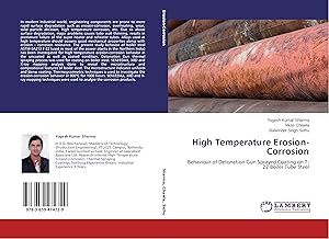 Bild des Verkufers fr High Temperature Erosion-Corrosion zum Verkauf von moluna