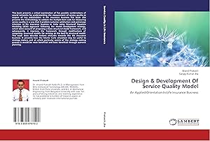 Seller image for Design & Development Of Service Quality Model for sale by moluna