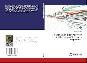 Bild des Verkufers fr All-polymer biosensor for label-free point of care diagnostics zum Verkauf von moluna