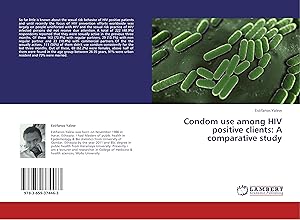 Seller image for Condom use among HIV positive clients: A comparative study for sale by moluna