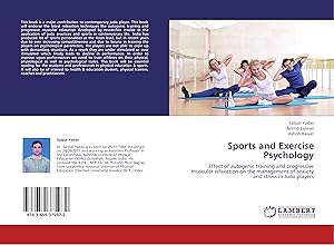 Imagen del vendedor de Sports and Exercise Psychology a la venta por moluna