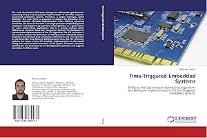 Seller image for Time-Triggered Embedded Systems for sale by moluna
