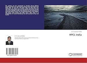 Immagine del venditore per HPCL India venduto da moluna