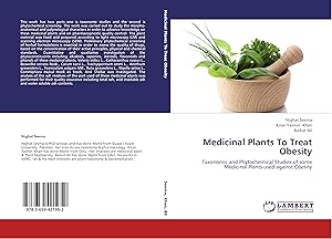 Seller image for Medicinal Plants To Treat Obesity for sale by moluna