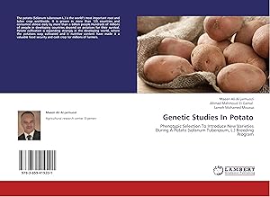 Imagen del vendedor de Genetic Studies In Potato a la venta por moluna