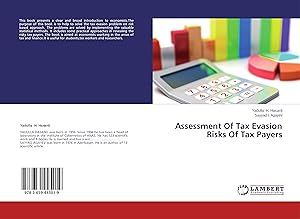 Bild des Verkufers fr Assessment Of Tax Evasion Risks Of Tax Payers zum Verkauf von moluna