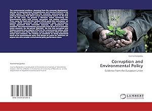 Seller image for Corruption and Environmental Policy for sale by moluna