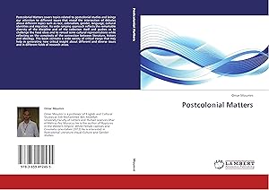 Seller image for Postcolonial Matters for sale by moluna