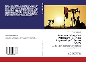 Imagen del vendedor de Solutions Of Applied Petroleum Reservoir Engineering Problems (Craft) a la venta por moluna