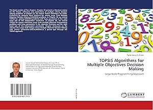 Image du vendeur pour TOPSIS Algorithms for Multiple Objectives Decision Making mis en vente par moluna