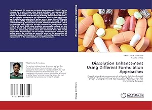 Seller image for Dissolution Enhancement Using Different Formulation Approaches for sale by moluna