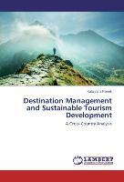 Imagen del vendedor de Destination Management and Sustainable Tourism Development a la venta por moluna