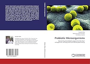Seller image for Probiotic Microorganisms for sale by moluna