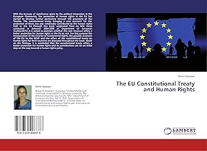 Imagen del vendedor de The EU Constitutional Treaty and Human Rights a la venta por moluna