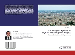 Bild des Verkufers fr The Bologna System: A Significant European Project zum Verkauf von moluna