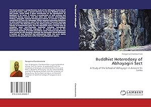Seller image for Buddhist Heterodoxy of Abhayagiri Sect for sale by moluna