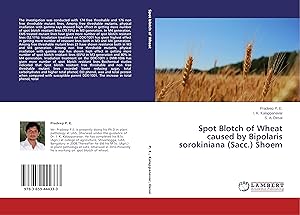 Imagen del vendedor de Spot Blotch of Wheat caused by Bipolaris sorokiniana (Sacc.) Shoem a la venta por moluna