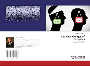 Seller image for Legal Challenges of Refugees for sale by moluna