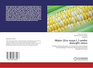 Bild des Verkufers fr Maize (Zea mays L.) under drought stress zum Verkauf von moluna