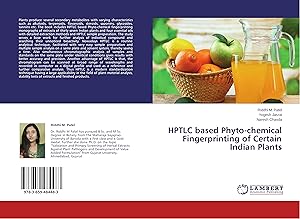 Seller image for HPTLC based Phyto-chemical Fingerprinting of Certain Indian Plants for sale by moluna