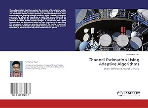 Seller image for Channel Estimation Using Adaptive Algorithms for sale by moluna