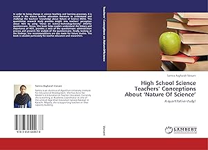 Seller image for High School Science Teachers Conceptions About Nature Of Science for sale by moluna