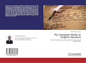 Seller image for The Complete Works in English Literature for sale by moluna