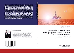 Bild des Verkufers fr Operations Review and Drilling Optimization for the Brazilian Pre-Salt zum Verkauf von moluna