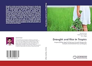 Bild des Verkufers fr Drought and Rice in Tropics zum Verkauf von moluna