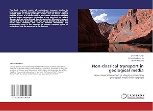 Immagine del venditore per Non-classical transport in geological media venduto da moluna