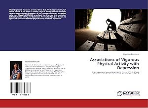 Bild des Verkufers fr Associations of Vigorous Physical Activity with Depression zum Verkauf von moluna