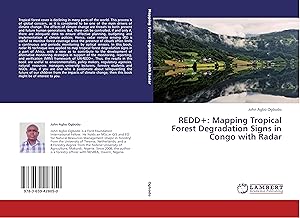 Seller image for REDD+: Mapping Tropical Forest Degradation Signs in Congo with Radar for sale by moluna