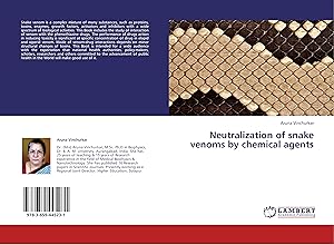 Seller image for Neutralization of snake venoms by chemical agents for sale by moluna