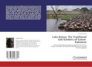 Seller image for Lake Katwe, The Traditional Salt Gardens of Katwe-Kabatoro for sale by moluna