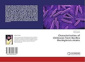 Seller image for Characterization of Chitinases from Bacillus thuringiensis strains for sale by moluna