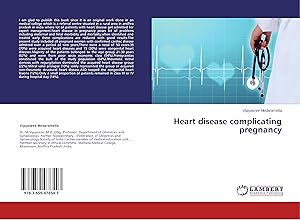 Seller image for Heart disease complicating pregnancy for sale by moluna