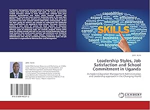Seller image for Leadership Styles, Job Satisfaction and School Commitment in Uganda for sale by moluna