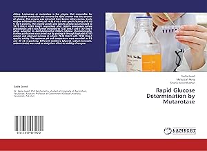 Immagine del venditore per Rapid Glucose Determination by Mutarotase venduto da moluna