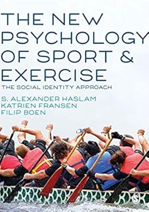 Immagine del venditore per New Psychology of Sport & Exercise : The Social Identity Approach venduto da GreatBookPricesUK