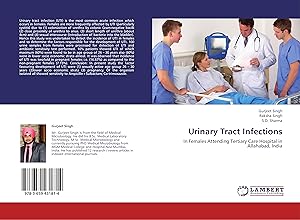 Seller image for Urinary Tract Infections for sale by moluna