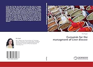 Seller image for Curcumin for the managment of Liver disease for sale by moluna